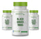 3 Potes Black Ginger 90mg 60 Cápsulas Cada